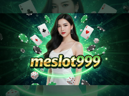 meslot999 สมัครสมาชิก